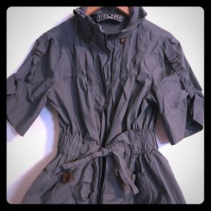 Last Kiss. Trendy Women Jacket